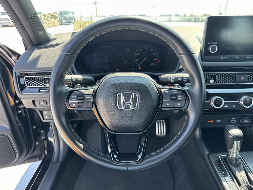 2023 Honda Civic Sport photo 21