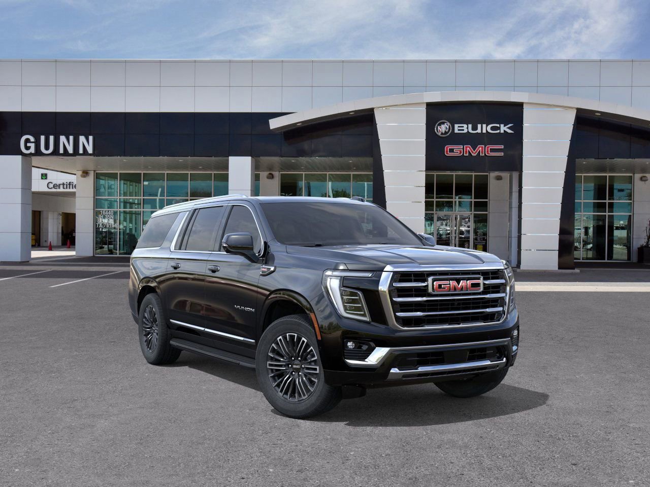 2026 GMC Yukon Base's photo