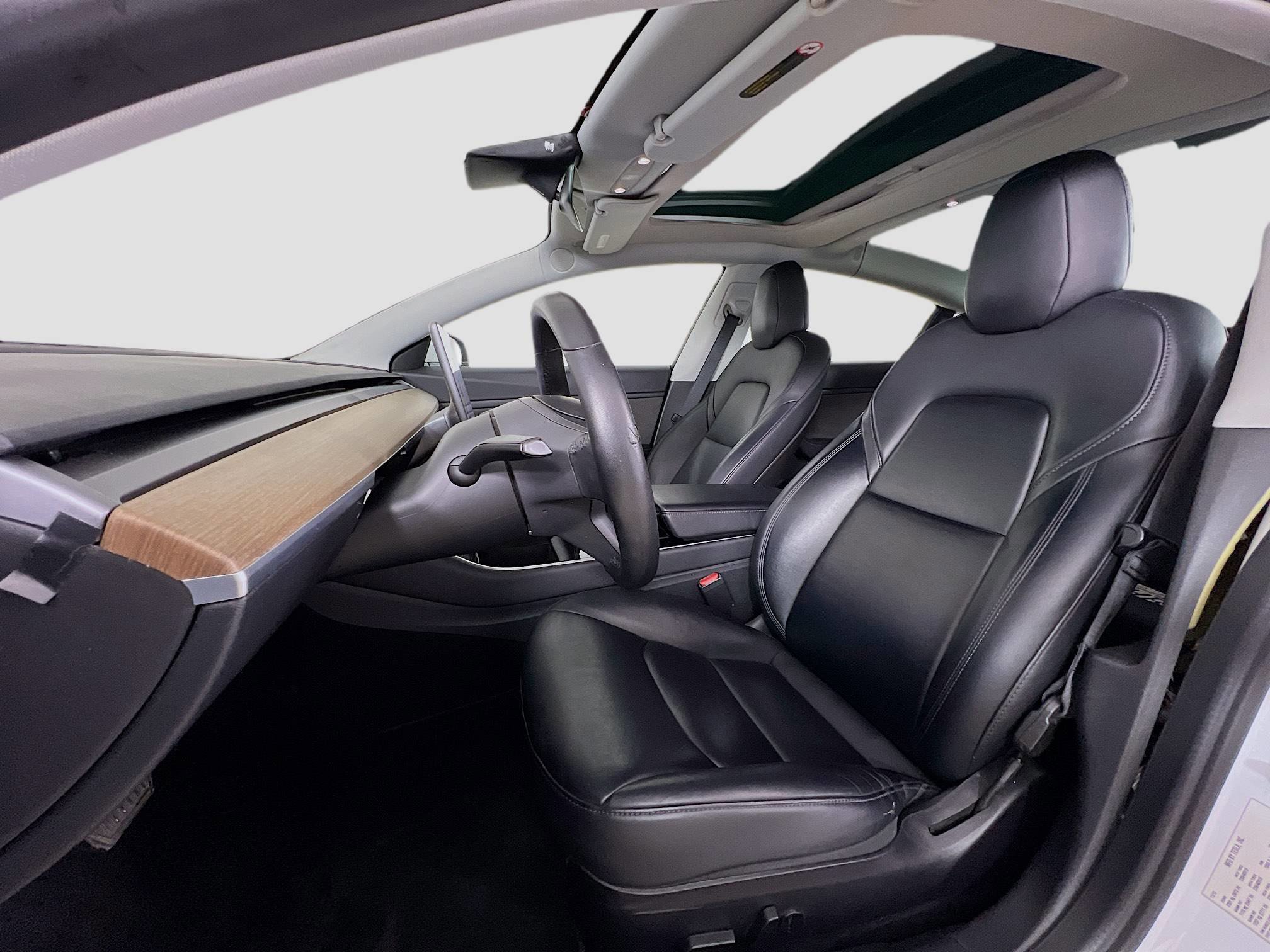 2020 Tesla Model 3 Performance photo 16