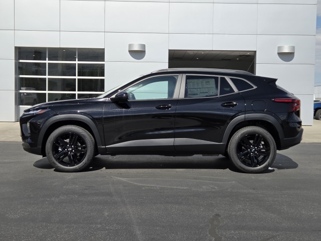 2025 Chevrolet Trax ACTIV photo 9