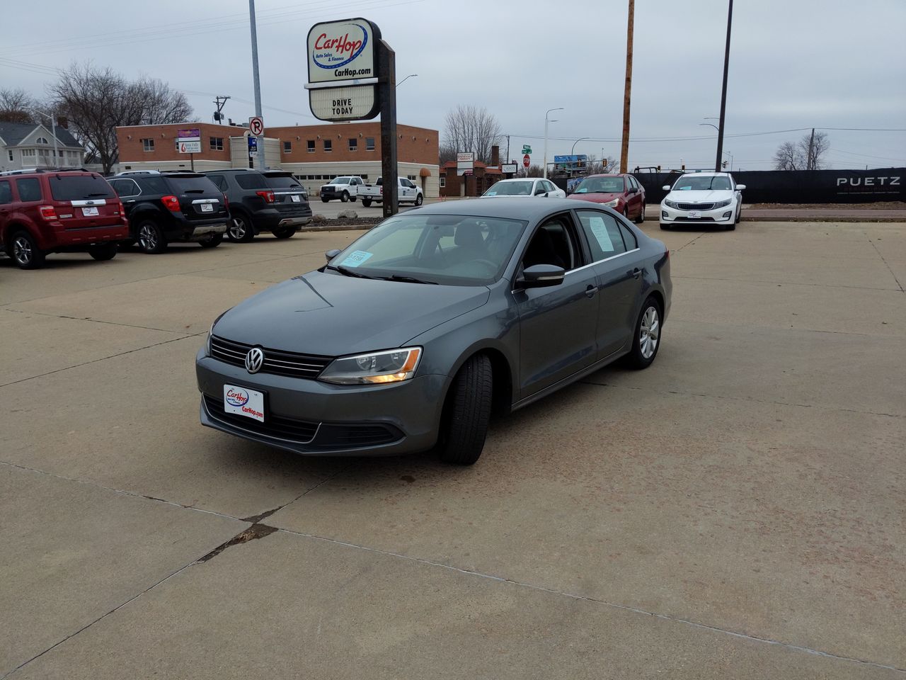 2014 Volkswagen Jetta SE