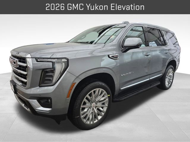 2026 GMC Yukon Elevation's photo