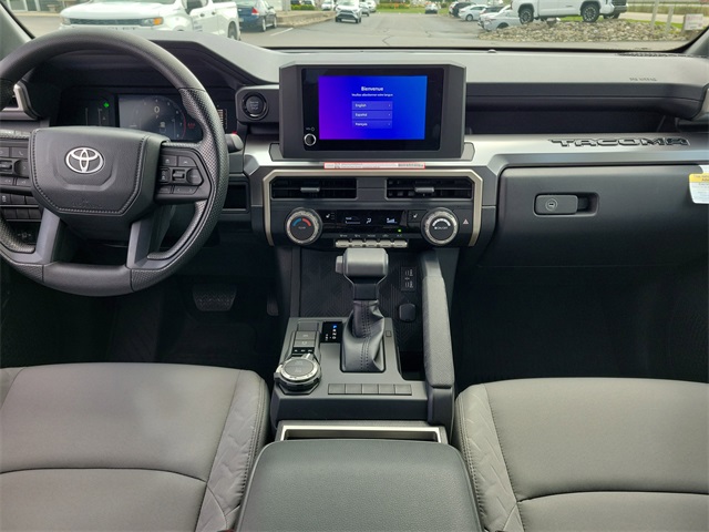 2025 Toyota Tacoma SR5 Double Cab photo 7