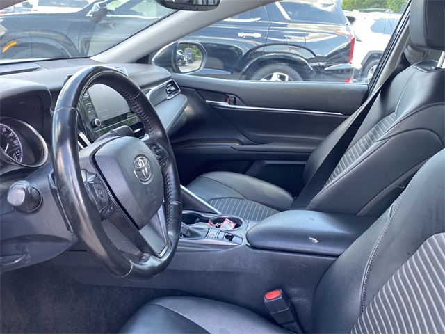 2023 Toyota Camry SE photo 20