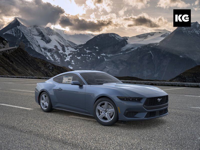 2026 Ford Mustang EcoBoost's photo
