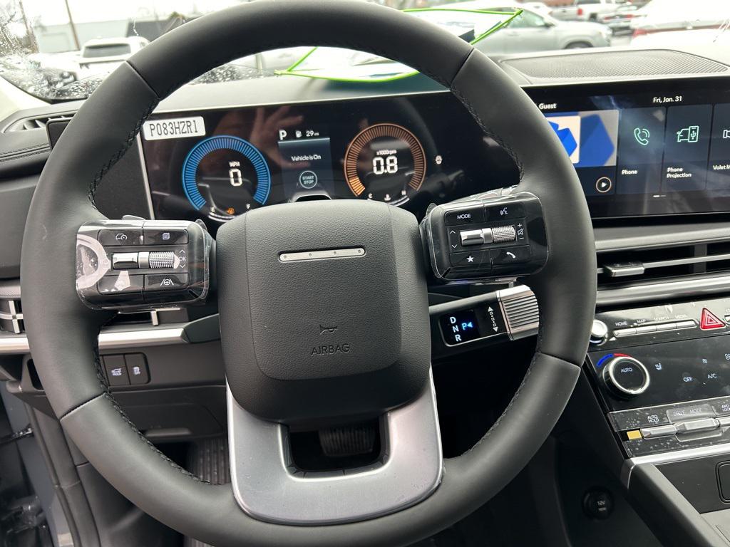 2025 Hyundai Santa Fe SEL photo 13
