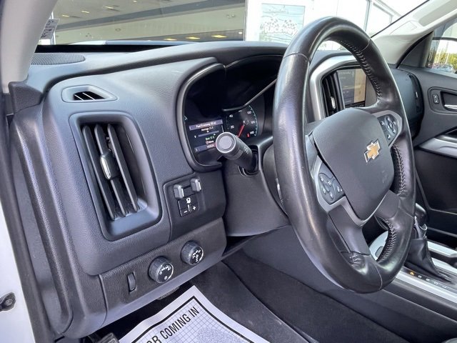 2022 Chevrolet Colorado ZR2 photo 14