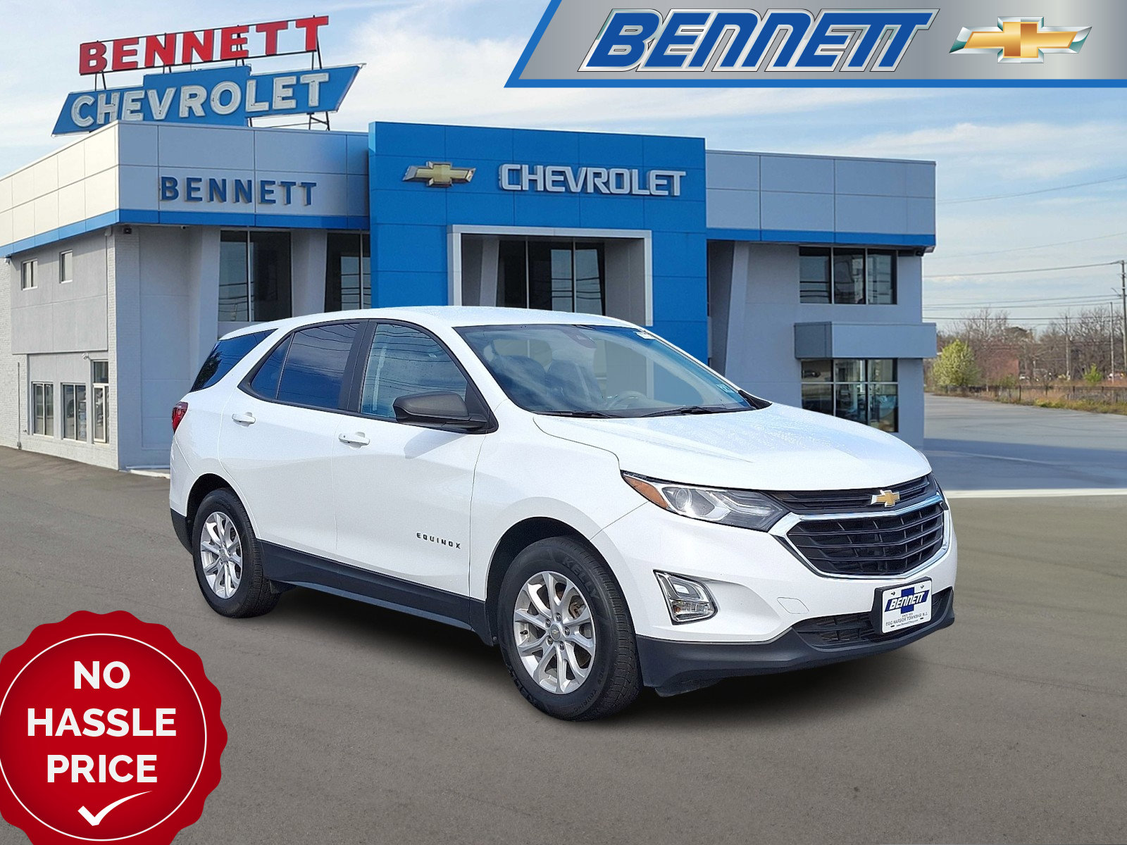2021 Chevrolet Equinox