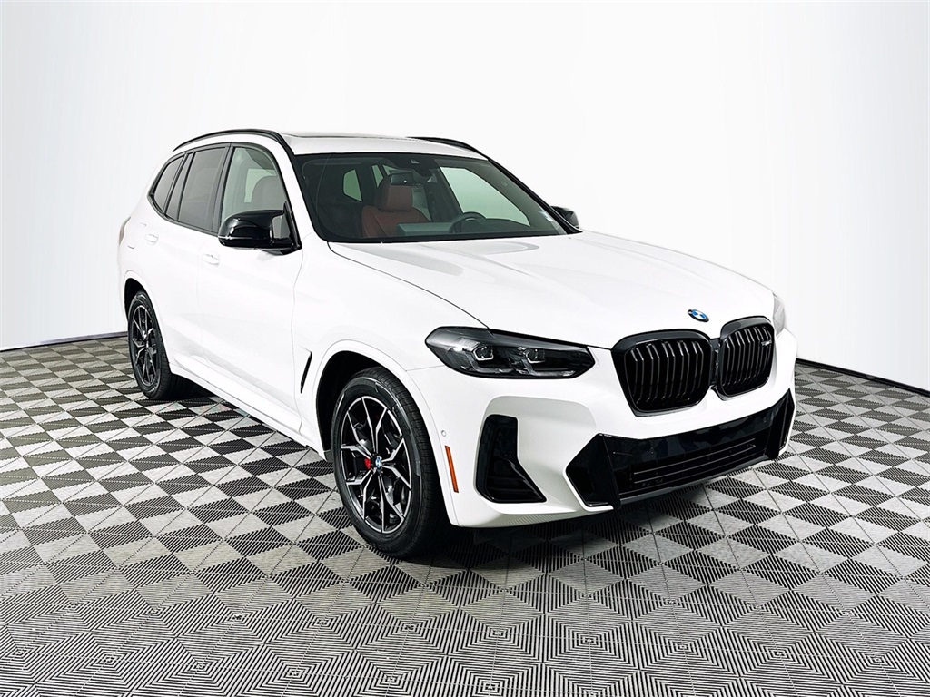 New 2024 BMW X3 M40i 4D Sport Utility in Grand Rapids #B24180 | Sharpe Cars