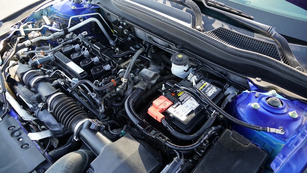 2018 Honda Accord Sport photo 36