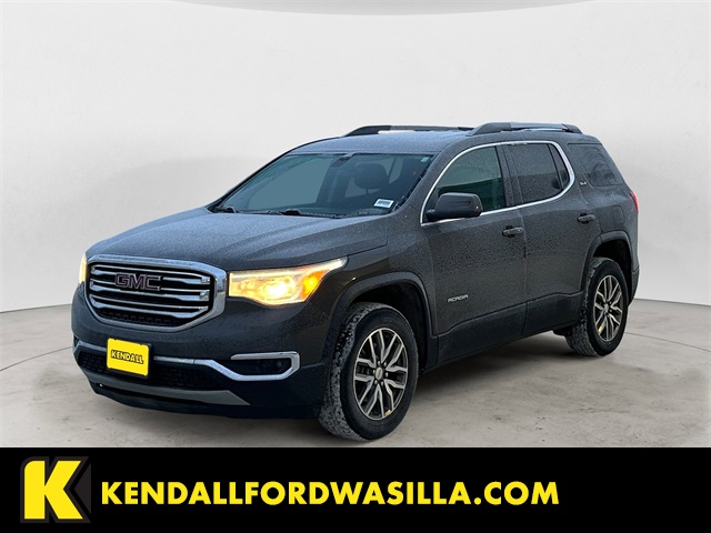 2019 GMC Acadia SLE-2's photo