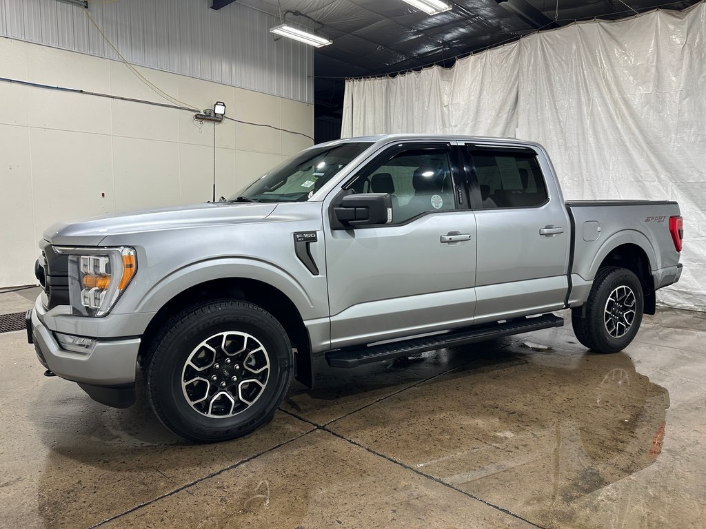2021 Ford F-150 XLT photo 12