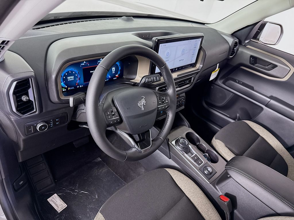 2025 Ford Bronco Sport Big Bend photo 9