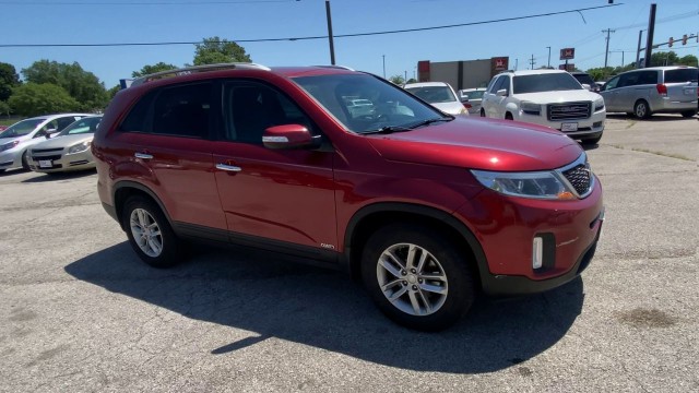 2015 Kia Sorento LX V6 AWD