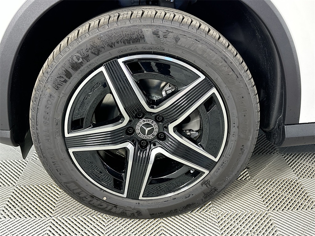 2026 Mercedes Benz GLC 300 4MATIC photo 29