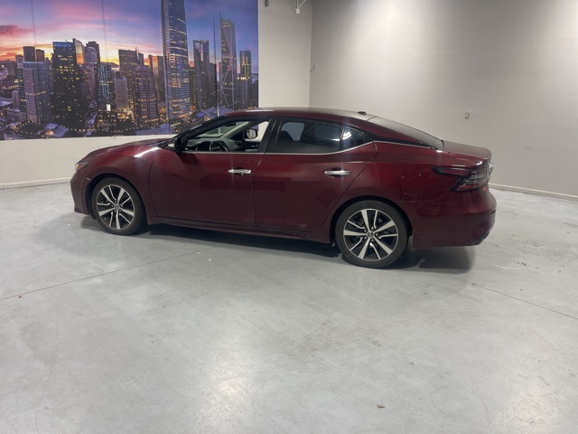 2021 Nissan Maxima SV photo 3
