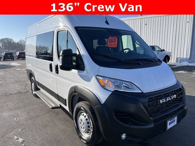 2025 RAM ProMaster Cargo Van Base's photo
