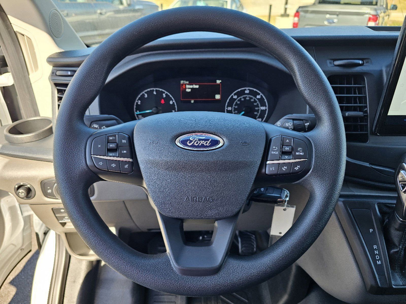 2024 Ford Transit Passenger XL photo 17