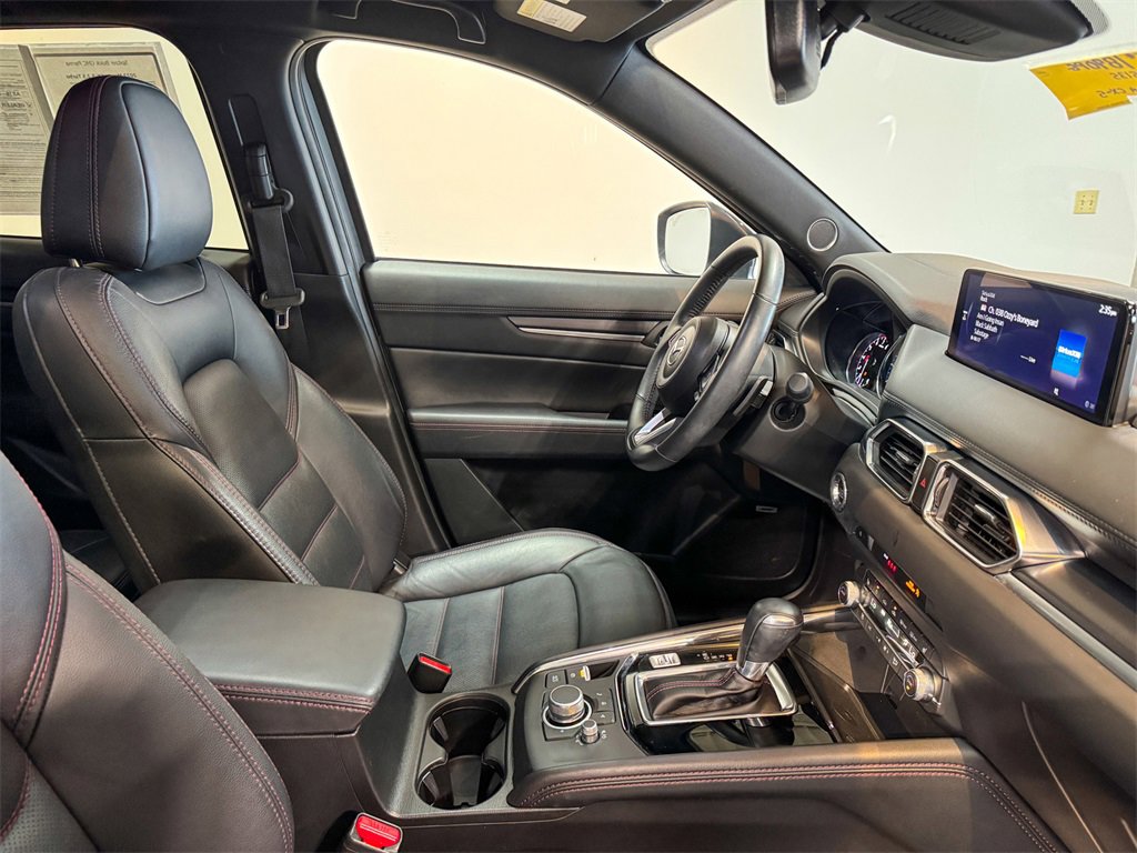 2022 Mazda CX-5 2.5 Turbo photo 23