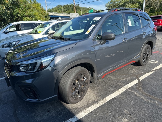 2021 Subaru Forester Sport photo 5