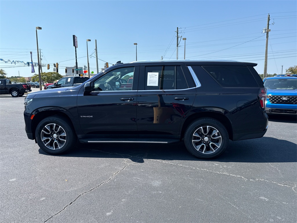 2021 Chevrolet Tahoe LT photo 4