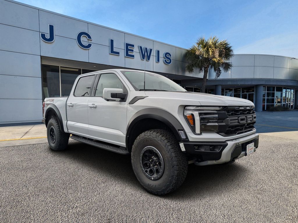 2025 Ford F-150 Raptor's photo
