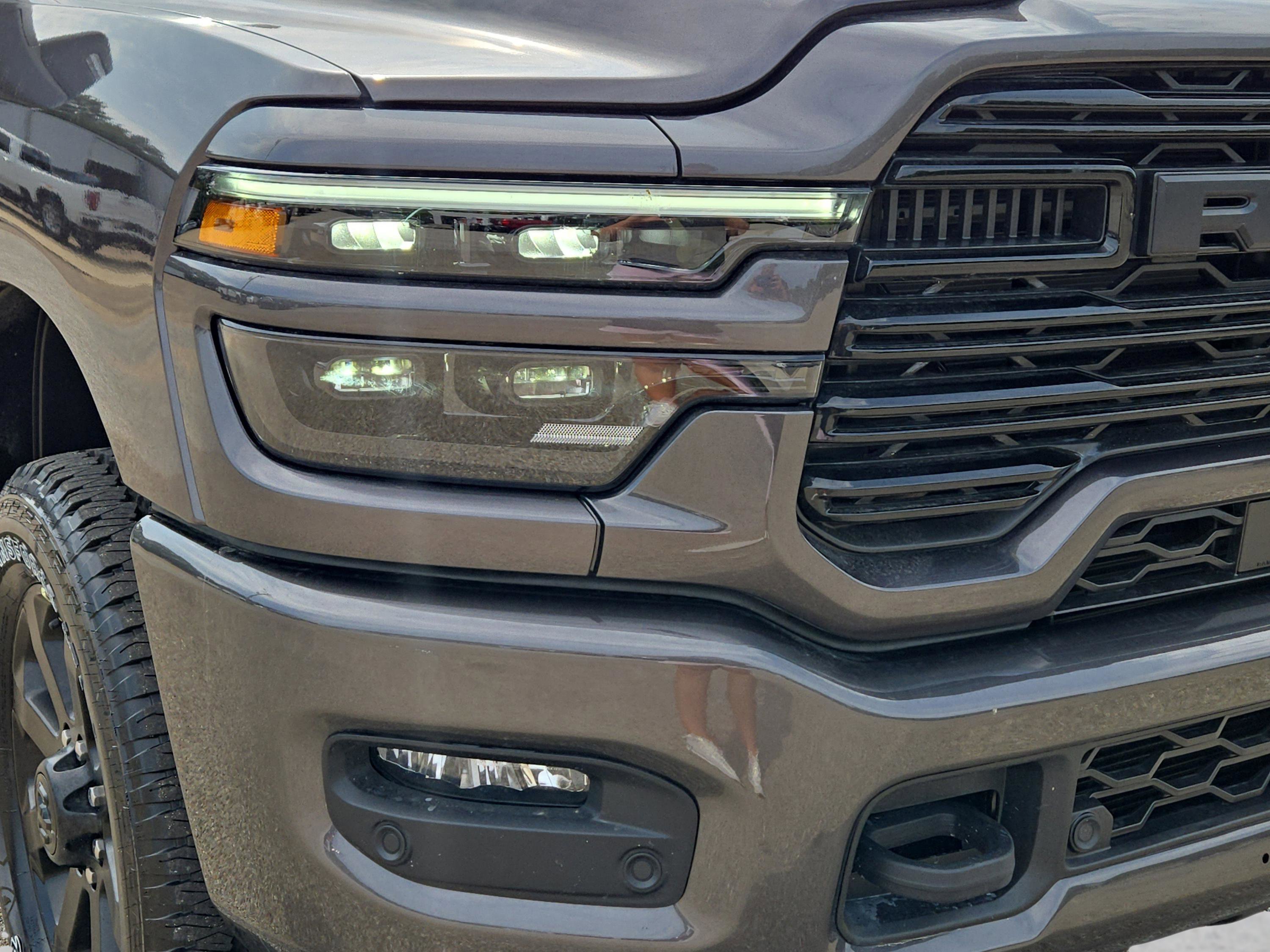 2026 Ram 2500 Laramie photo 3