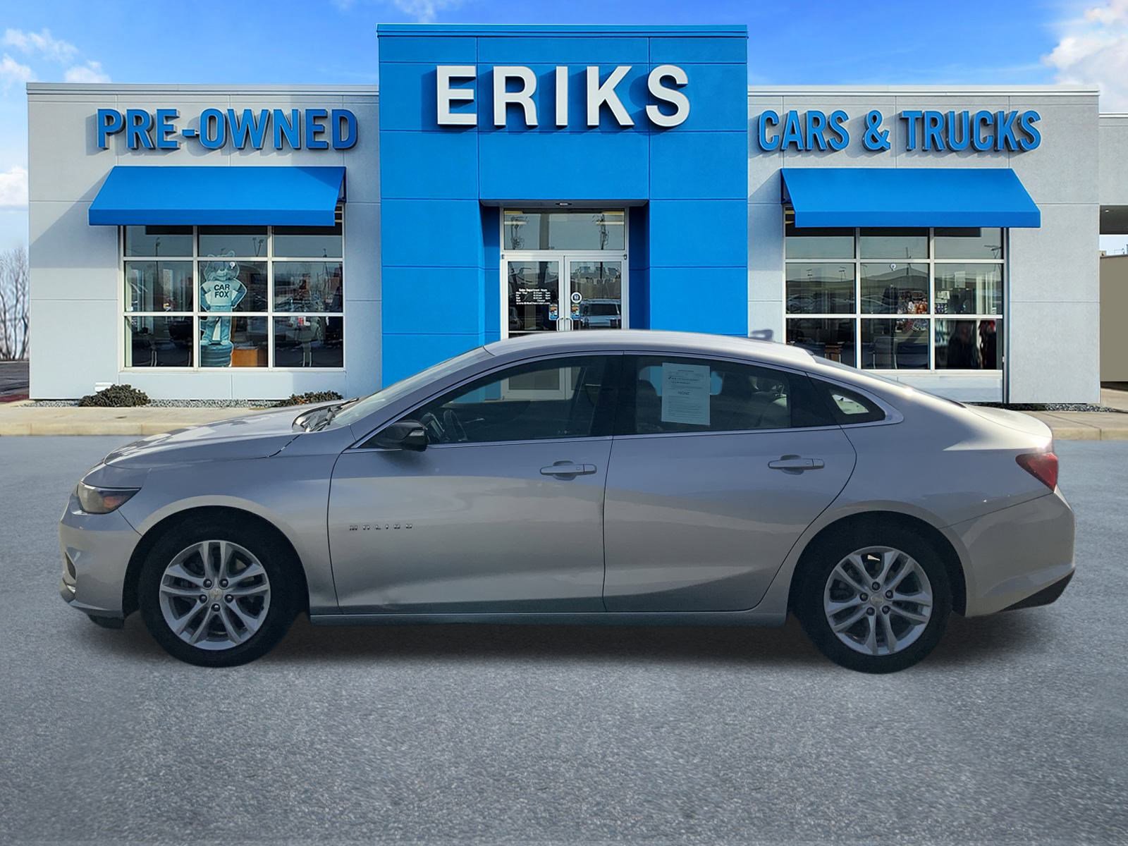 2016 Chevrolet Malibu