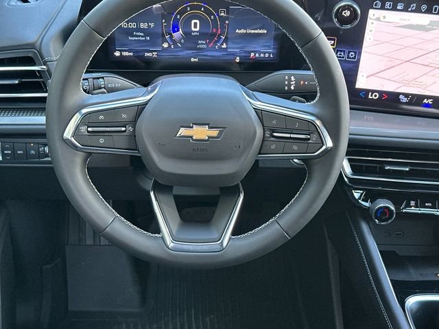 2026 Chevrolet Traverse photo 14