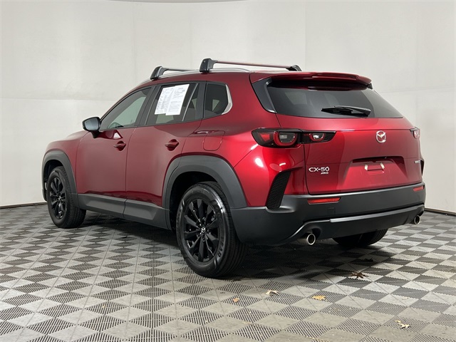 2023 Mazda CX-50 2.5 Preferred Plus photo 4