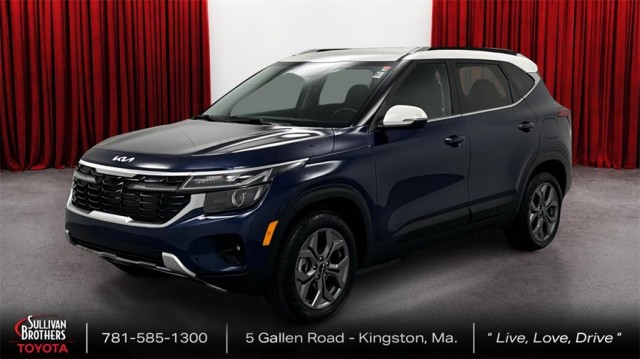 2024 Kia Seltos S