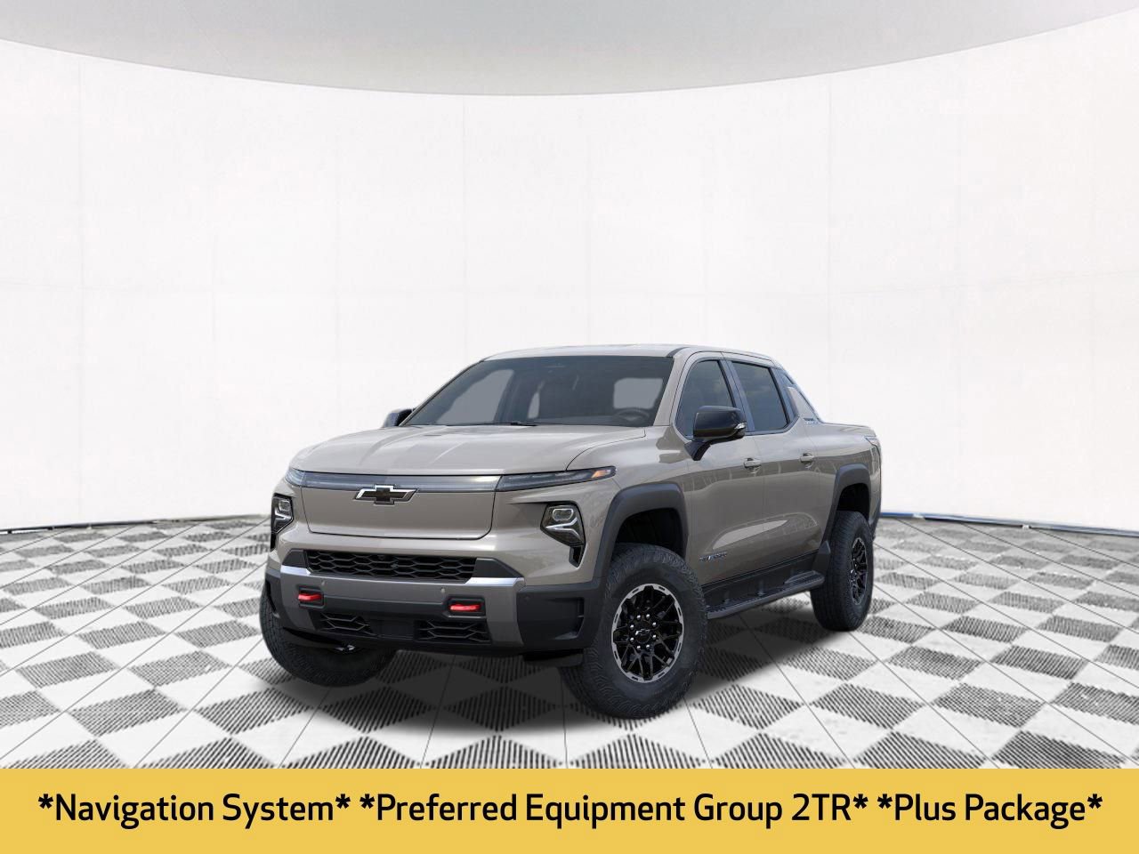 2026 Chevrolet Silverado EV Trail Boss photo 2