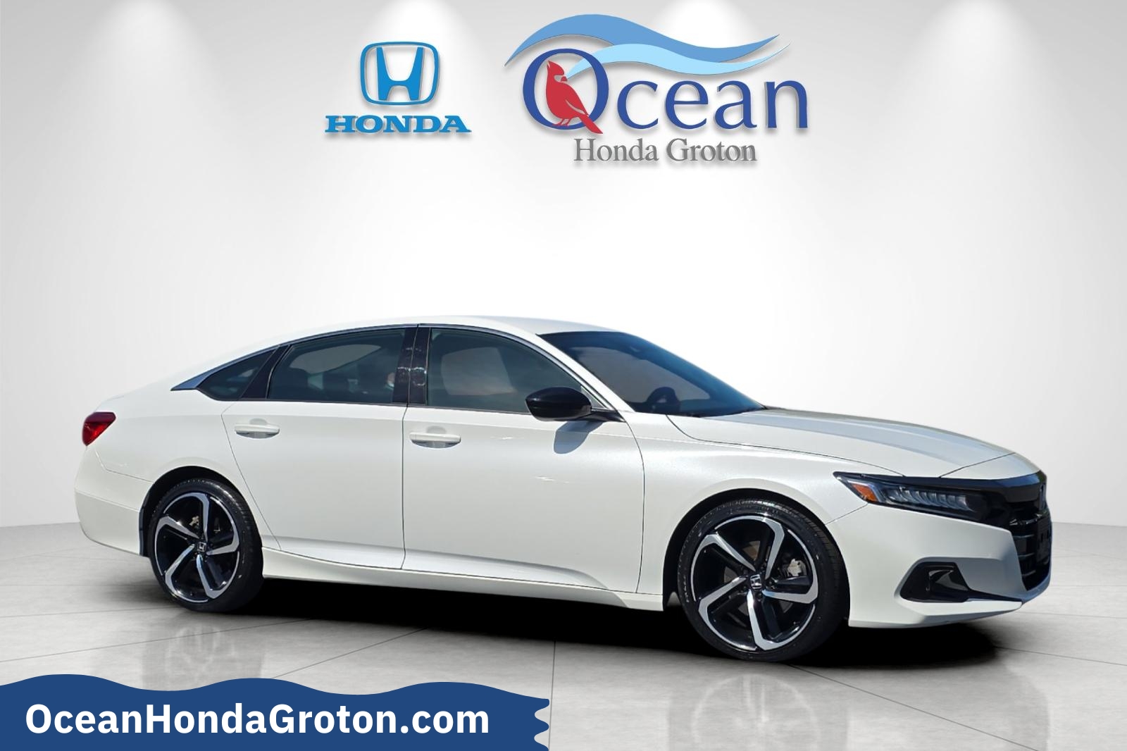 2022 Honda Accord Sport's photo