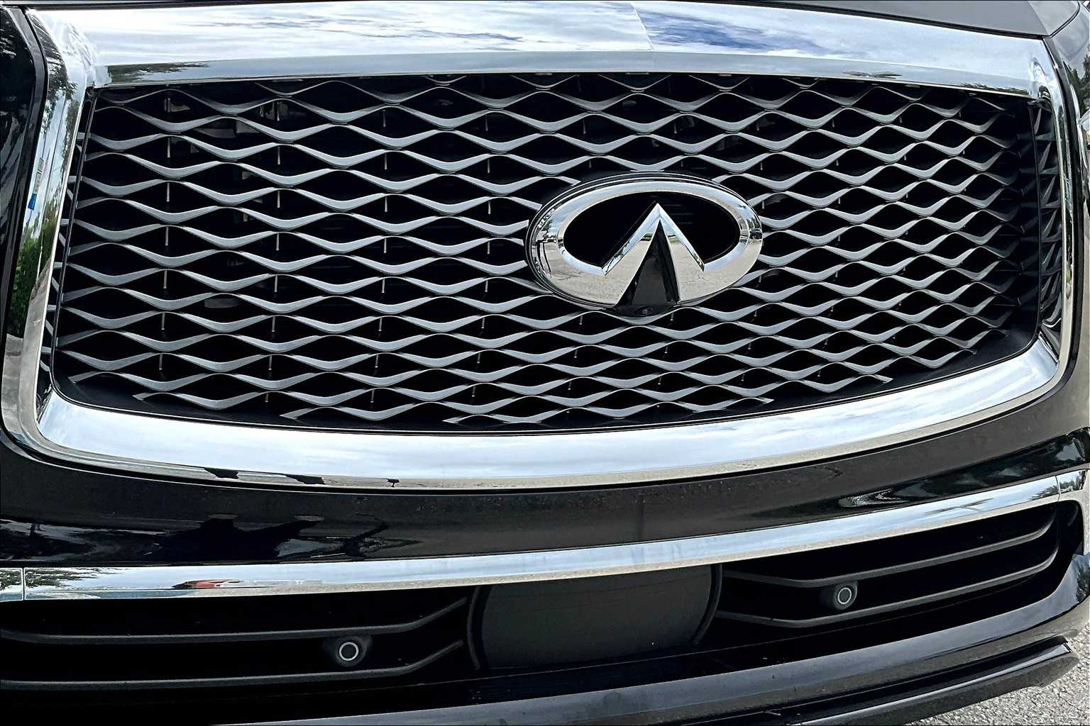 2024 Infiniti QX80 Luxe photo 26