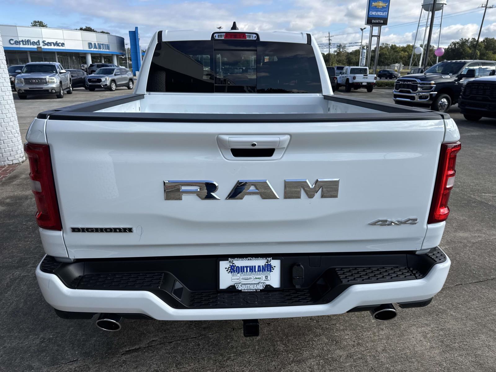 2026 Ram 1500 Big Horn photo 4