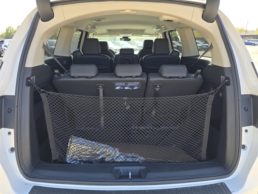 2026 Honda Odyssey EX-L photo 16