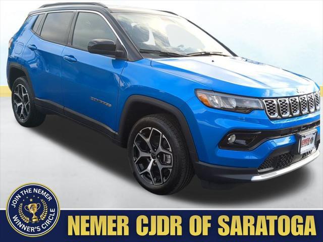 2026 Jeep Compass Limited's photo