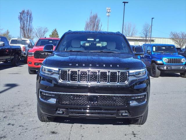 2025 Jeep Wagoneer Limited photo 2