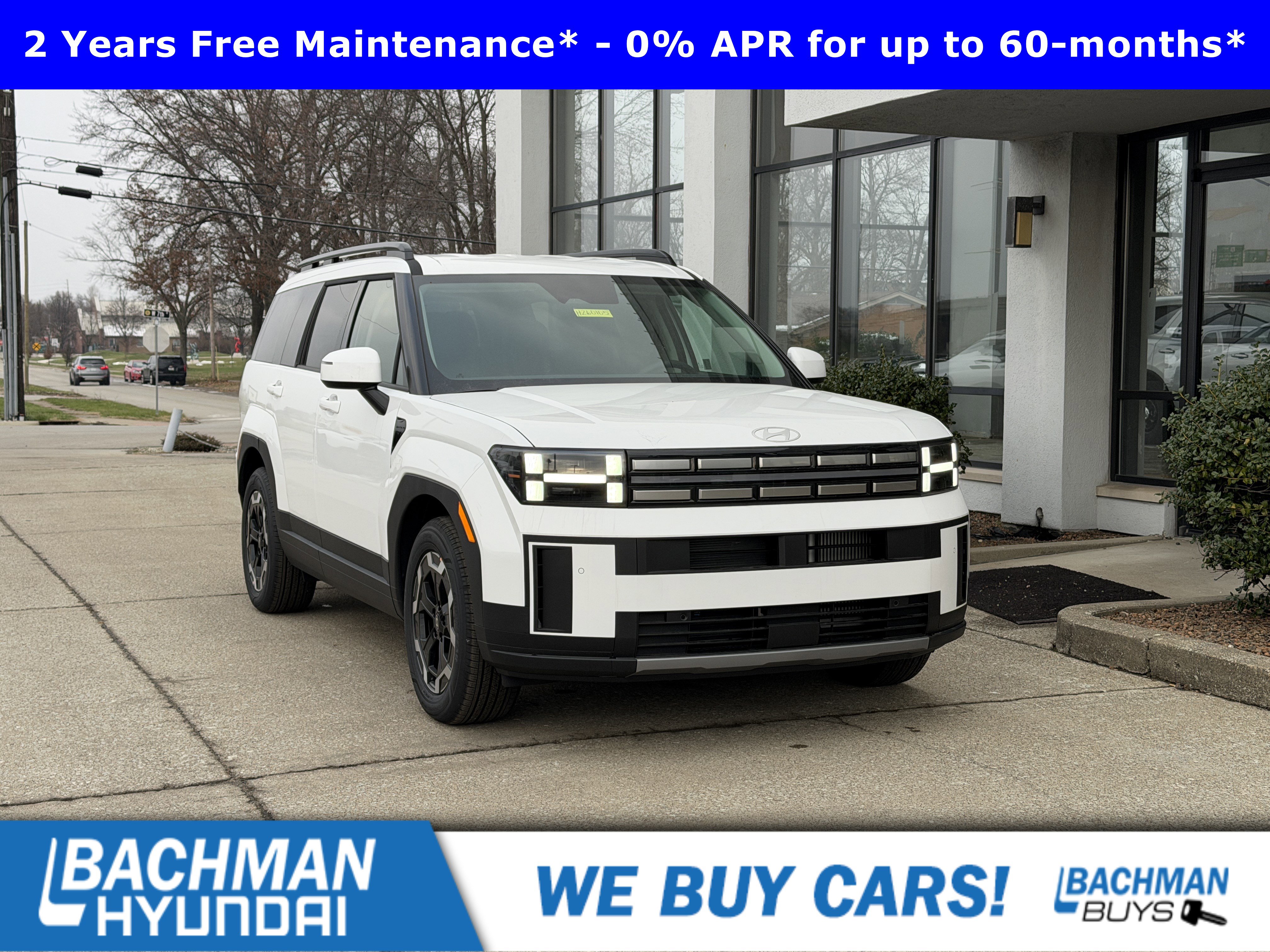 2026 Hyundai Santa Fe SEL's photo