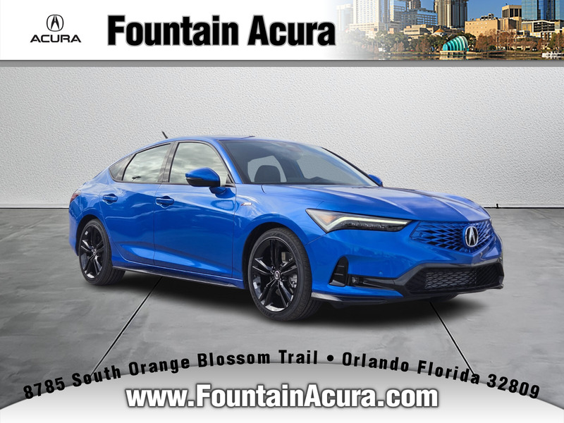 2026 Acura Integra A-Spec with Tech Package's photo