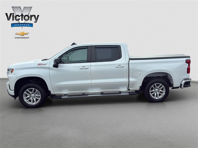 2021 Chevrolet Silverado 1500 photo 2