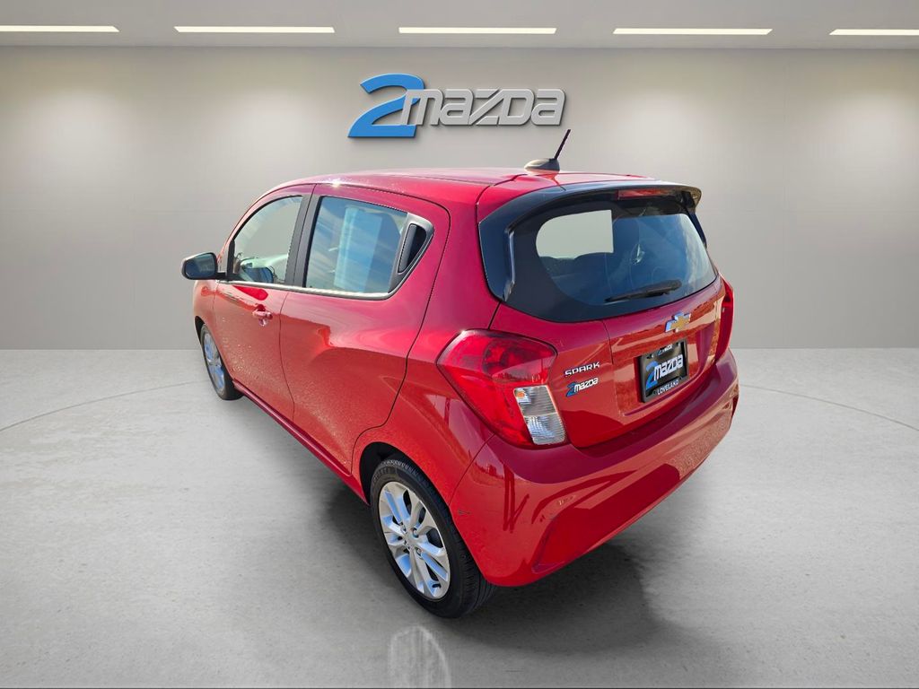 2021 Chevrolet Spark 1LT photo 3