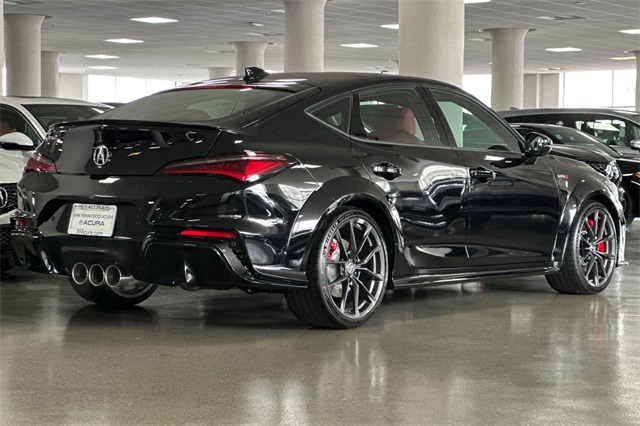 2026 Acura Integra Type S photo 4
