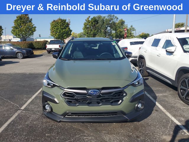 2025 Subaru Crosstrek Limited photo 10