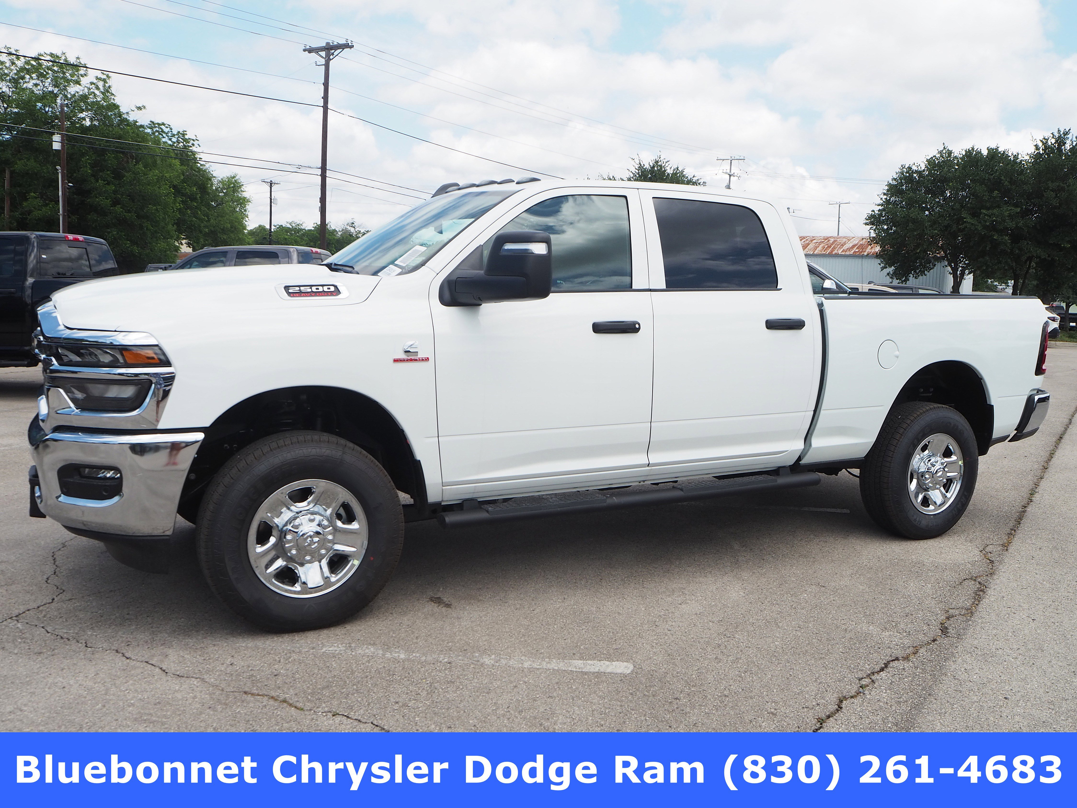 2025 RAM Ram 2500 Pickup Tradesman's photo