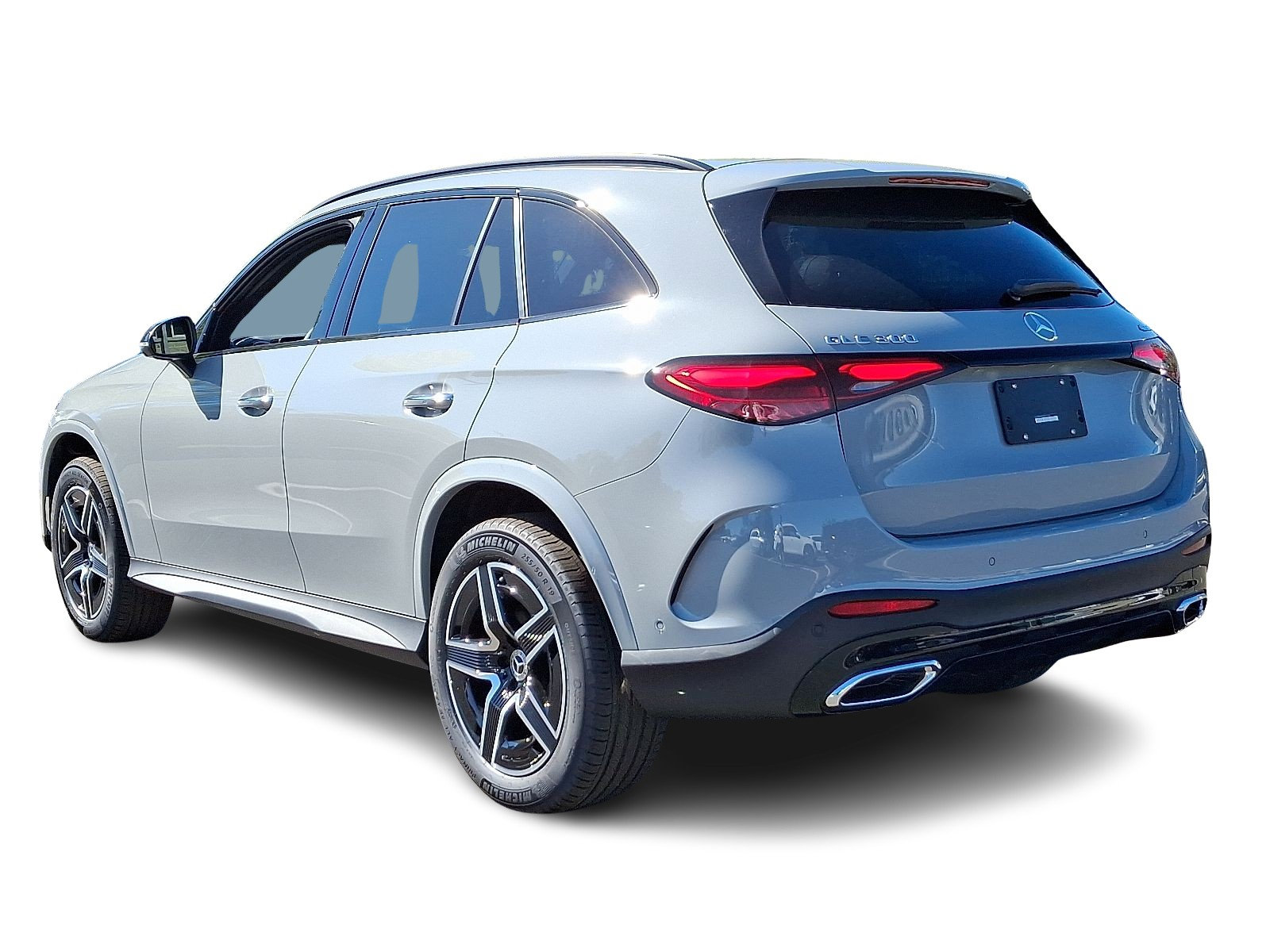 2026 Mercedes Benz GLC 300 4MATIC photo 4