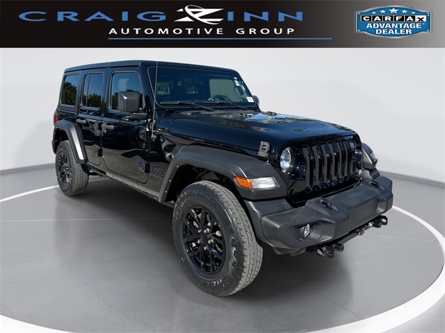 2022 Jeep Wrangler Unlimited
