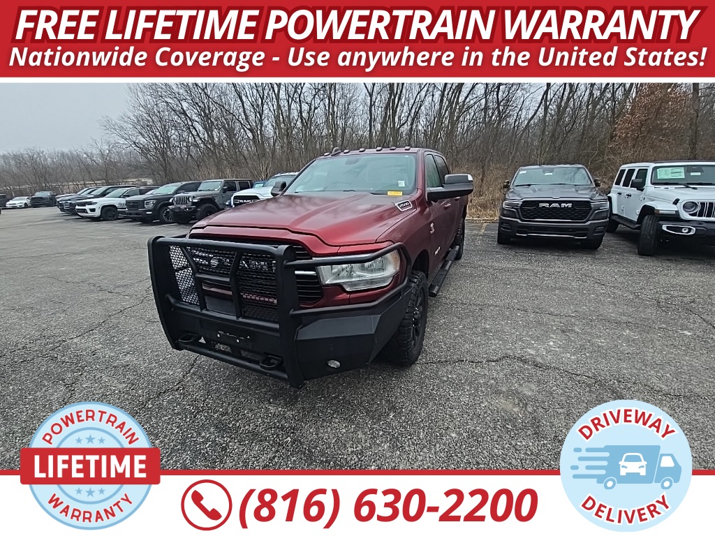 2020 RAM Ram 2500 Pickup Big Horn's photo