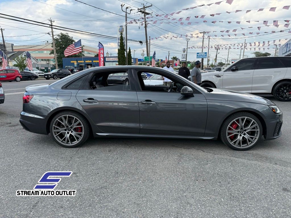 2022 Audi S4 Base Premium Plus photo 7