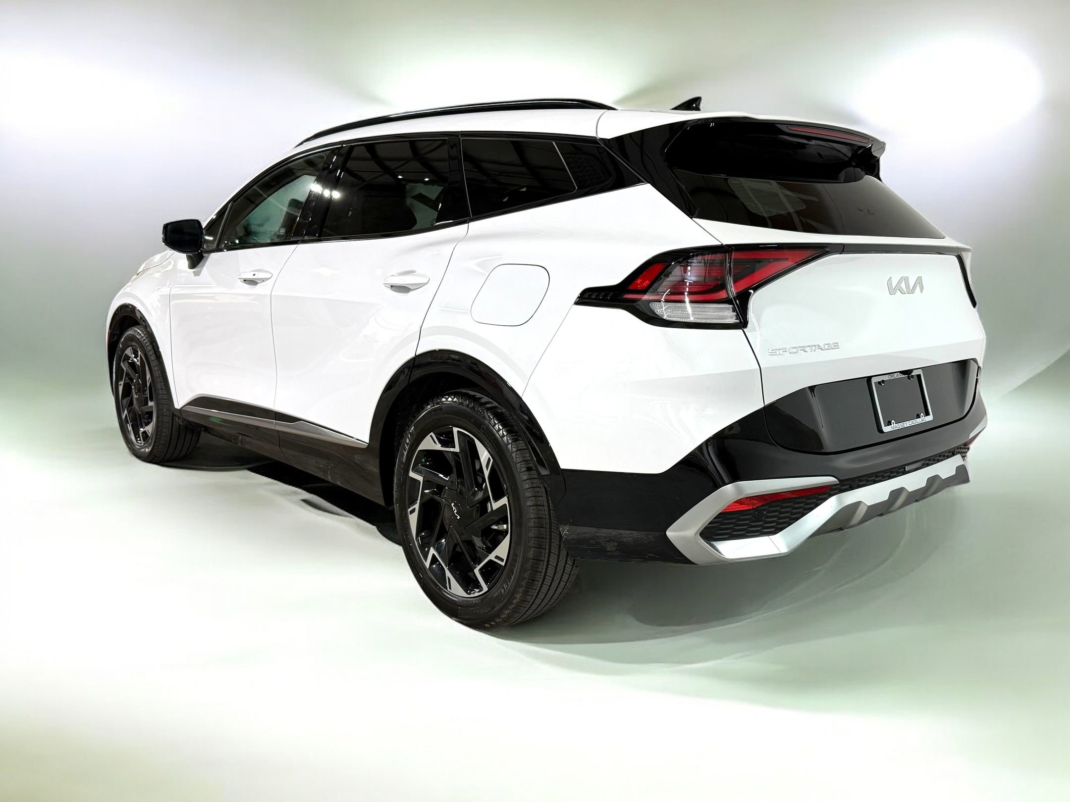 2025 Kia Sportage photo 3